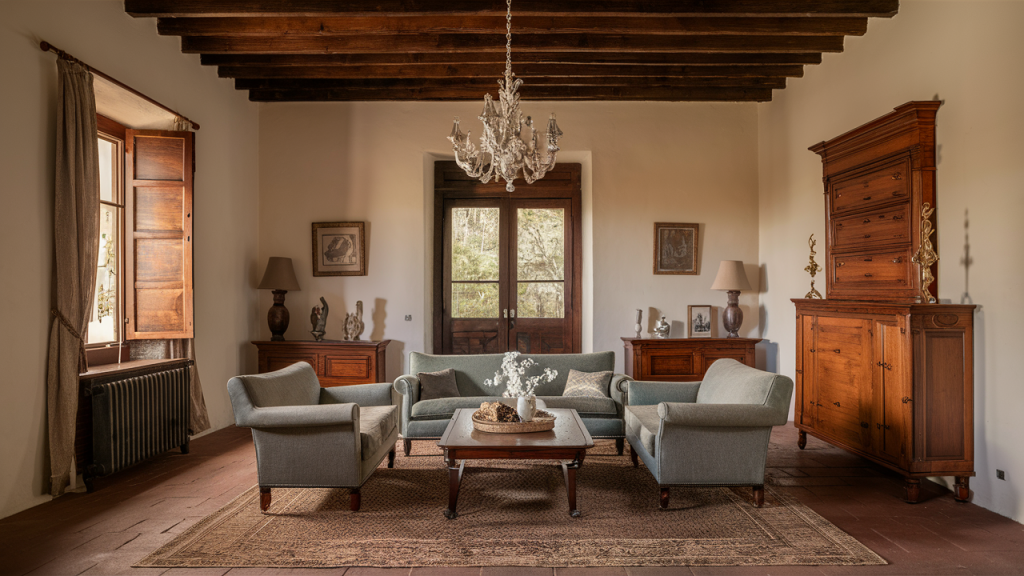 Morgado & Gadanho: The story of a family business that has been crafting exquisite furniture f