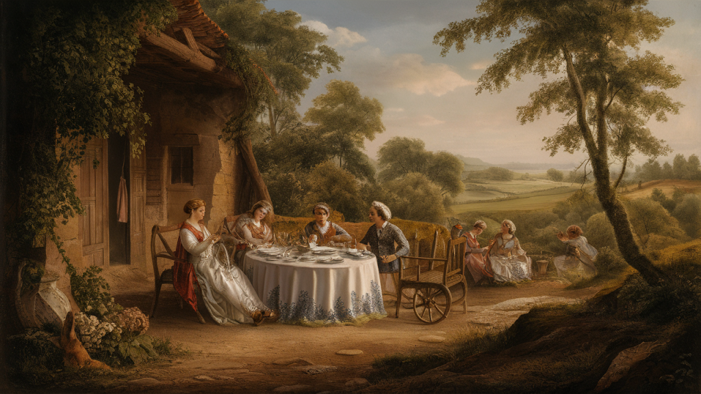 Vista Alegre: The legacy of a porcelain brand that has adorned tables around the world for nearly 