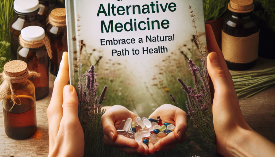 אַנוויילינג די סיקריץ פון אַלטערנאַטיווע מעדיצין: אַרומנעמען אַ נאַטירלעך וועג צו געזונט