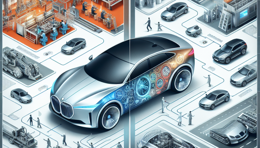 אַלומיניום: שאַפּינג די צוקונפֿט פון אַוטאָמאָטיווע פּלאַן און מאַנופאַקטורינג אַלומיניום: שאַפּינג די צוקונפֿט פון אַוטאָמאָטיווע פּלאַן און מאַנופאַקטורינג