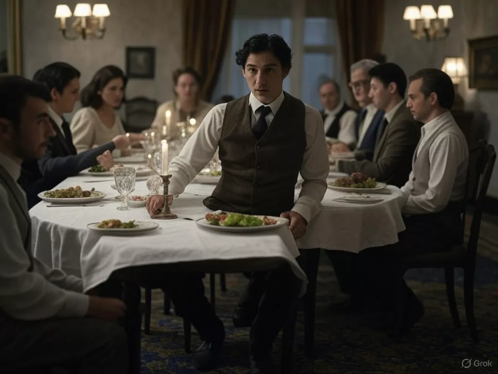 די היסטאָריע פֿון דינער טעאַטער