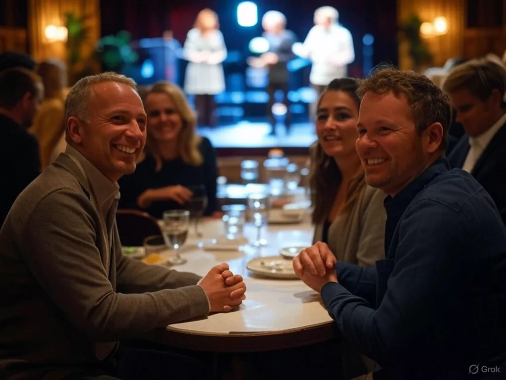 וואָס קען מען דערוואַרטן?