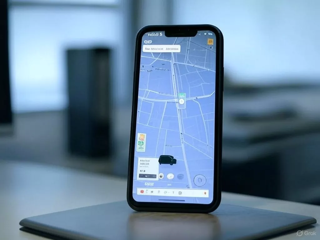 1. רעאַל־צייַט לאָוקיישאַן טראַקינג