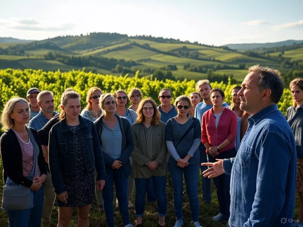 1. קיאַנטי קלאסיק טור