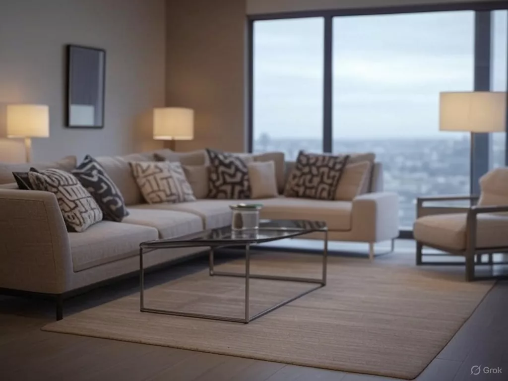 די היסטאָריע פון אינטעריער דיזיין