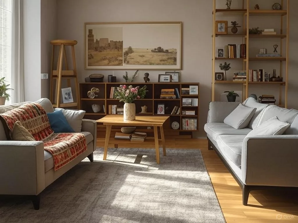 די וויכטיק עלעמענטן פון אינטעריער דיזיין