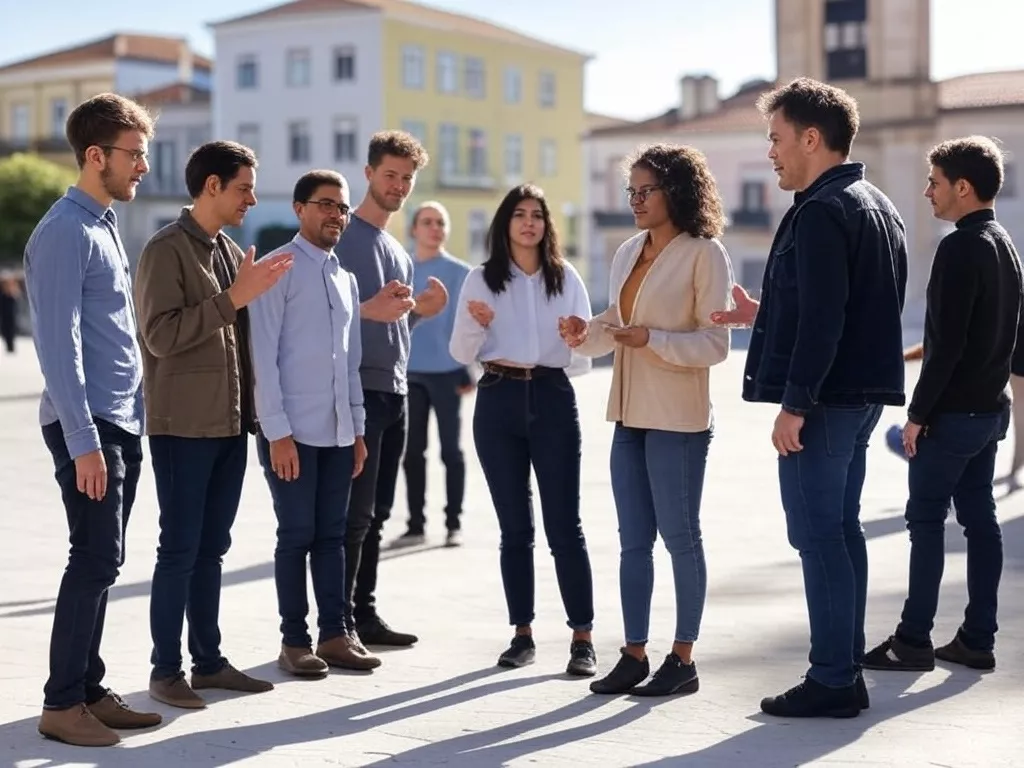 אַקטואַטאָרס אין פּאָרטוגאַל