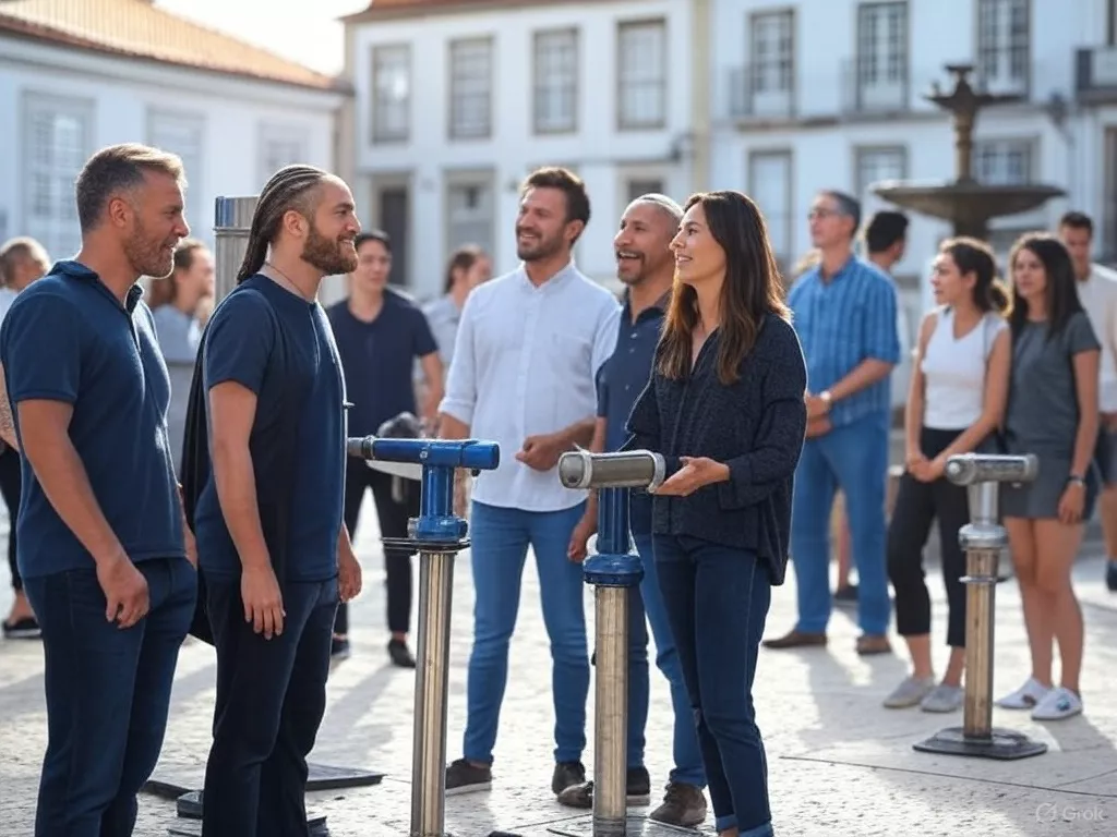 אַקטואַטאָרס אין פּאָרטוגאַל