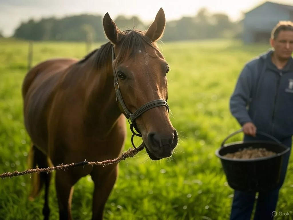 די יסודות פון רייס האָרס נוטרישאַן