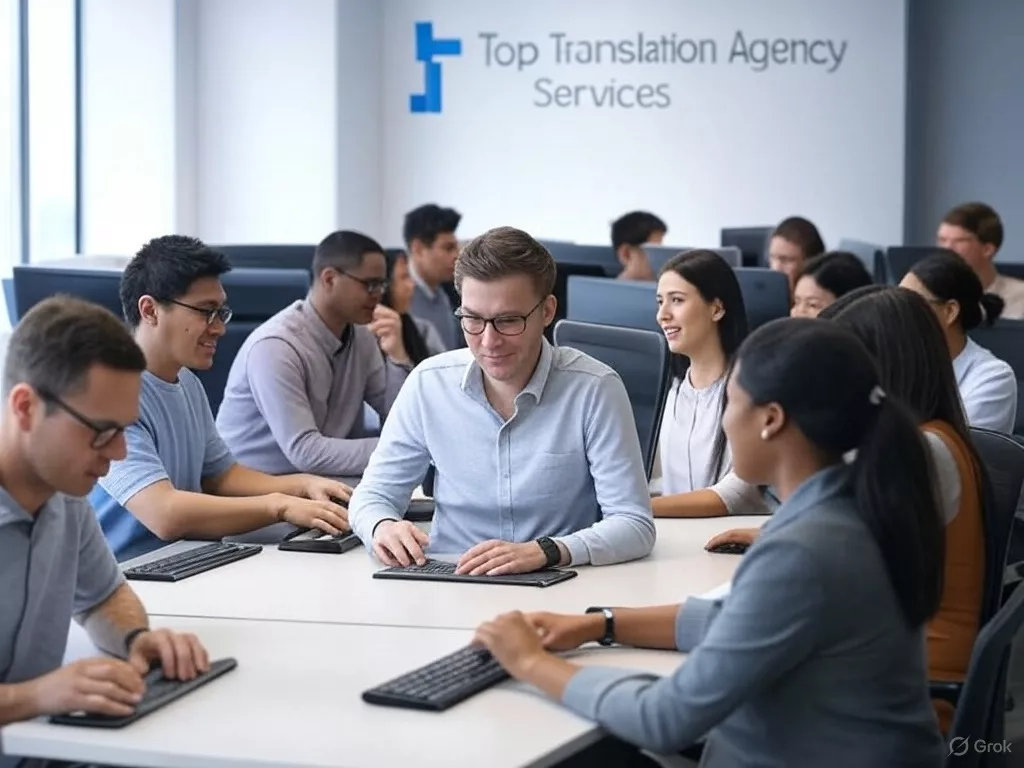 עקסטרע סערוויסעס פון איבערזעצונג אַגענטורן