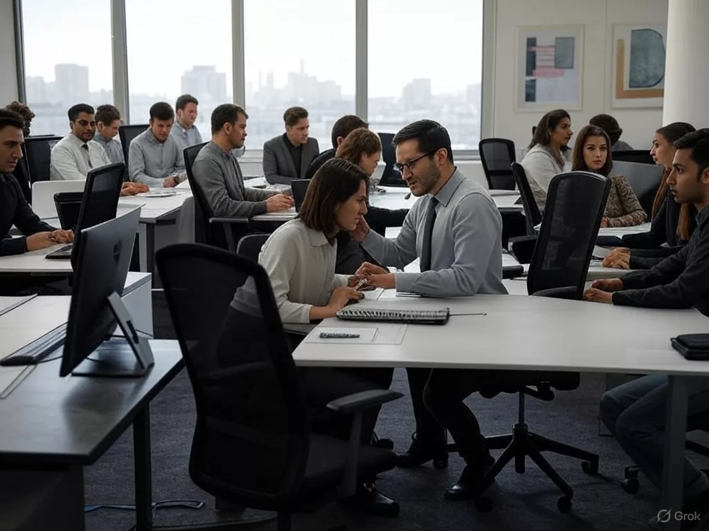 עפפעקטיווע קאָמוניקאַציע