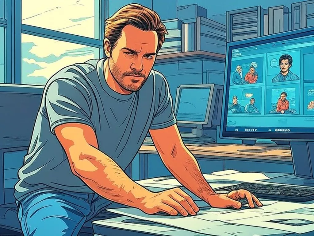 שפּיץ אַנימאַציע גראַפיק סערוויסן