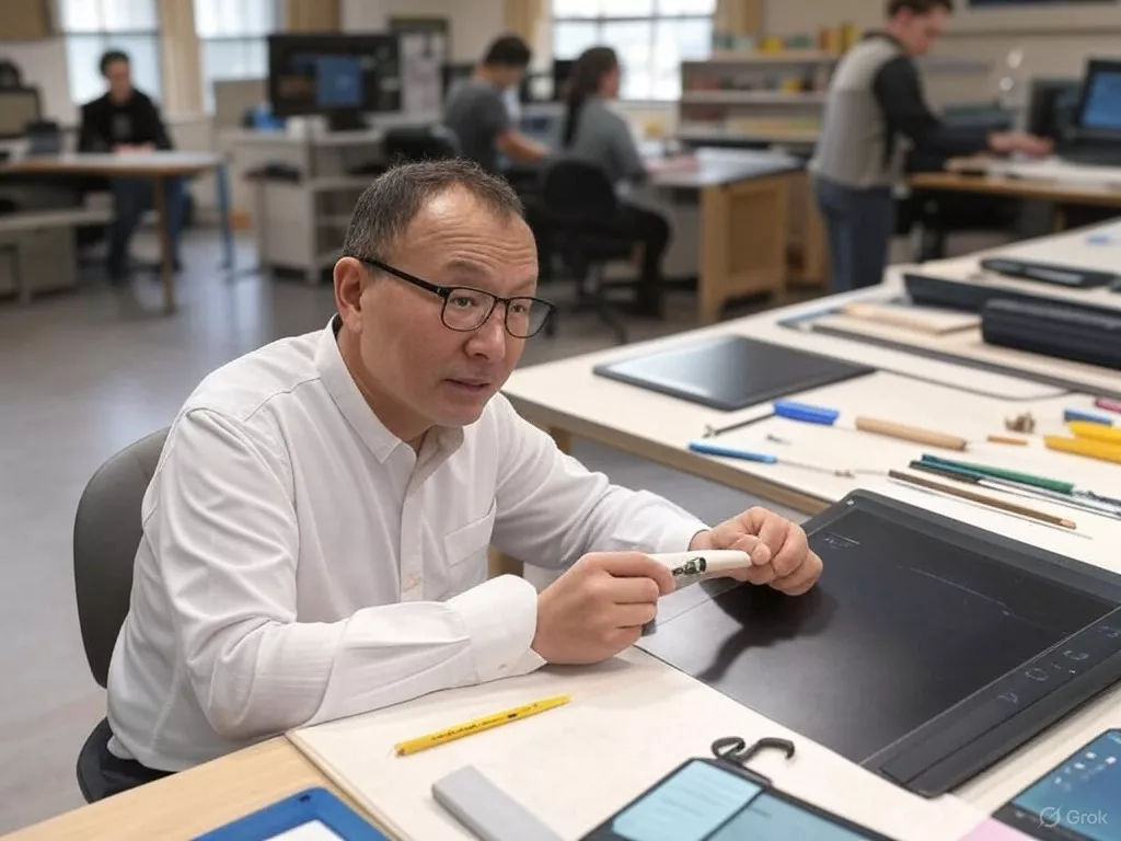 טעכנאָלאָגיע און טרענדס אין אַנימאַציע