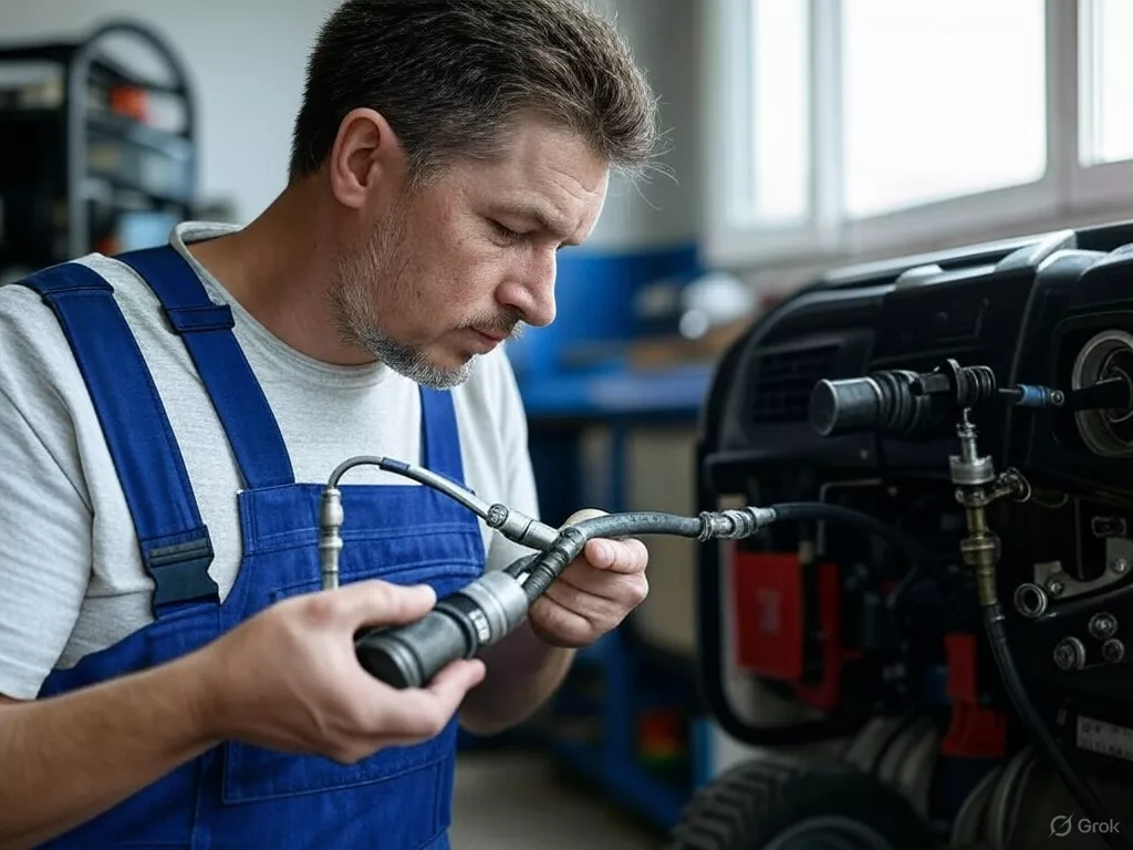 דער אַלטימאַטיווע גייד צו דיזעל גענעראַטאָרער מאַנטענאַנסע