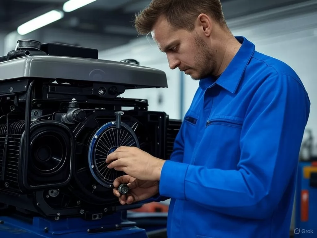 מאנטענאַנסע פּראָוסעסן