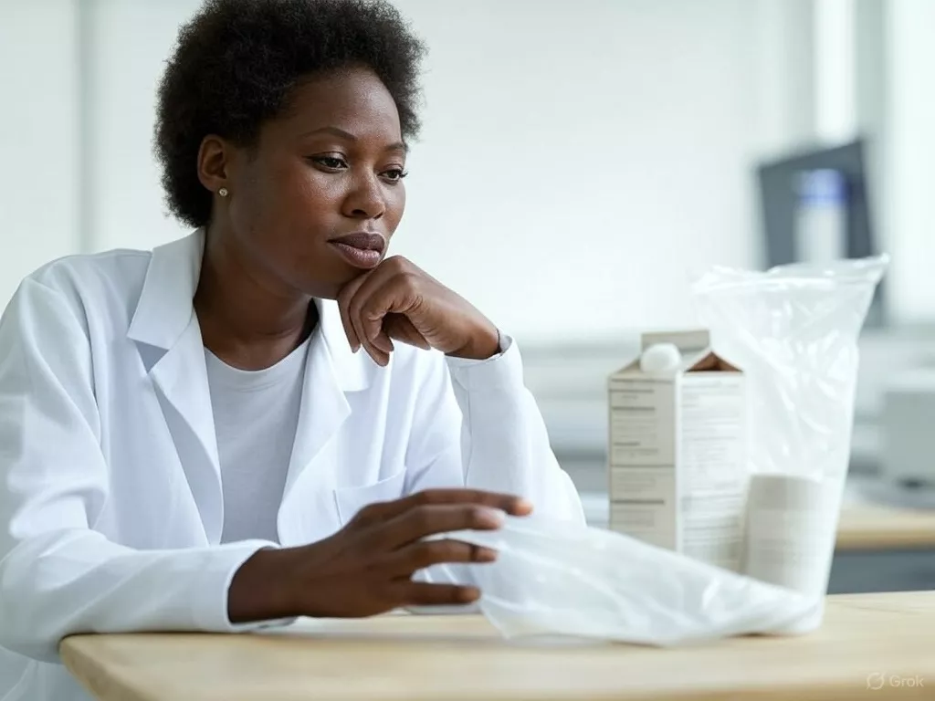 שטאַרקייַט און סאַפלעס מיט קאַרטאָן