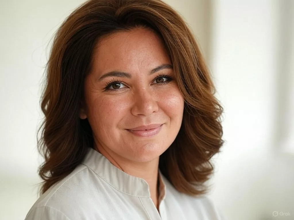 באַשפּעטיקן דיין קוק מיט נאַטירלעך-קוקן דאַמע ויגס