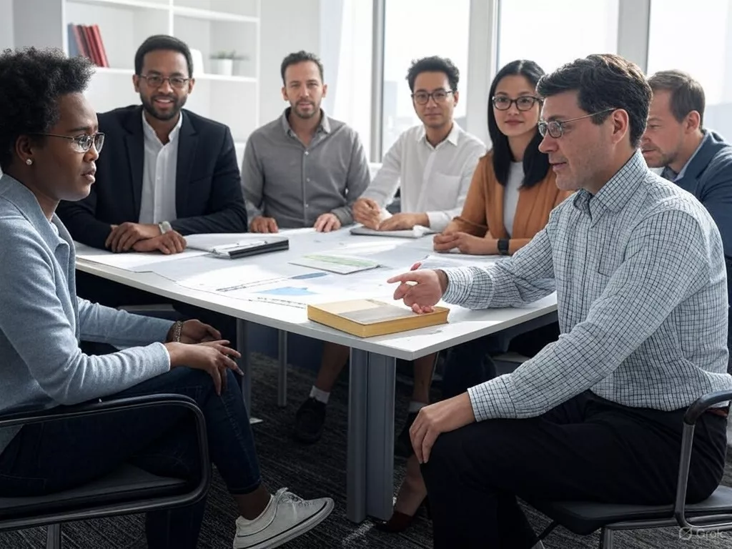 סטאַפּ 2: באַשטימען אייער באַשעפער און אייער פאַרנעמונג