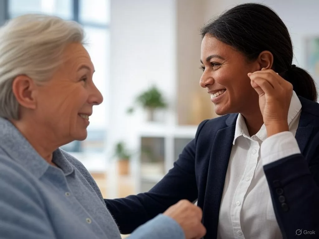 אינאַווייטיוו הערן קער צענטער: בלייבן קאַנעקטאַד צו די געזאַנגען וואָס מאַטטערן
