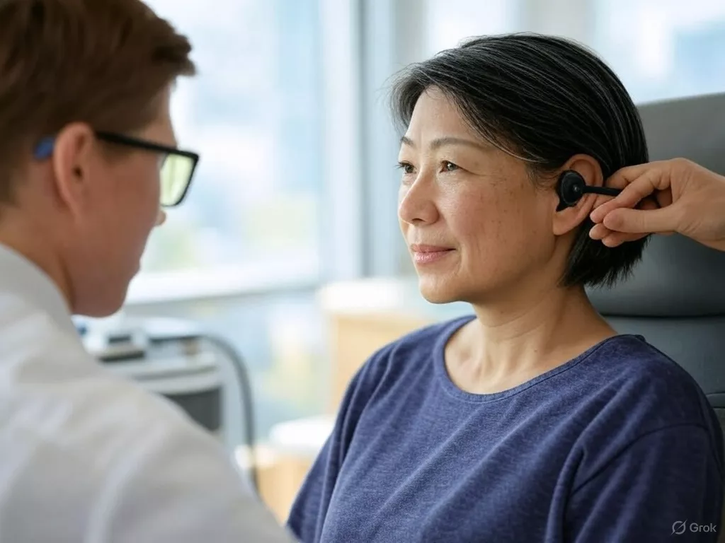 פֿאַרשטיין צו הערן: א קאָללאַגי צו אייער געזונט