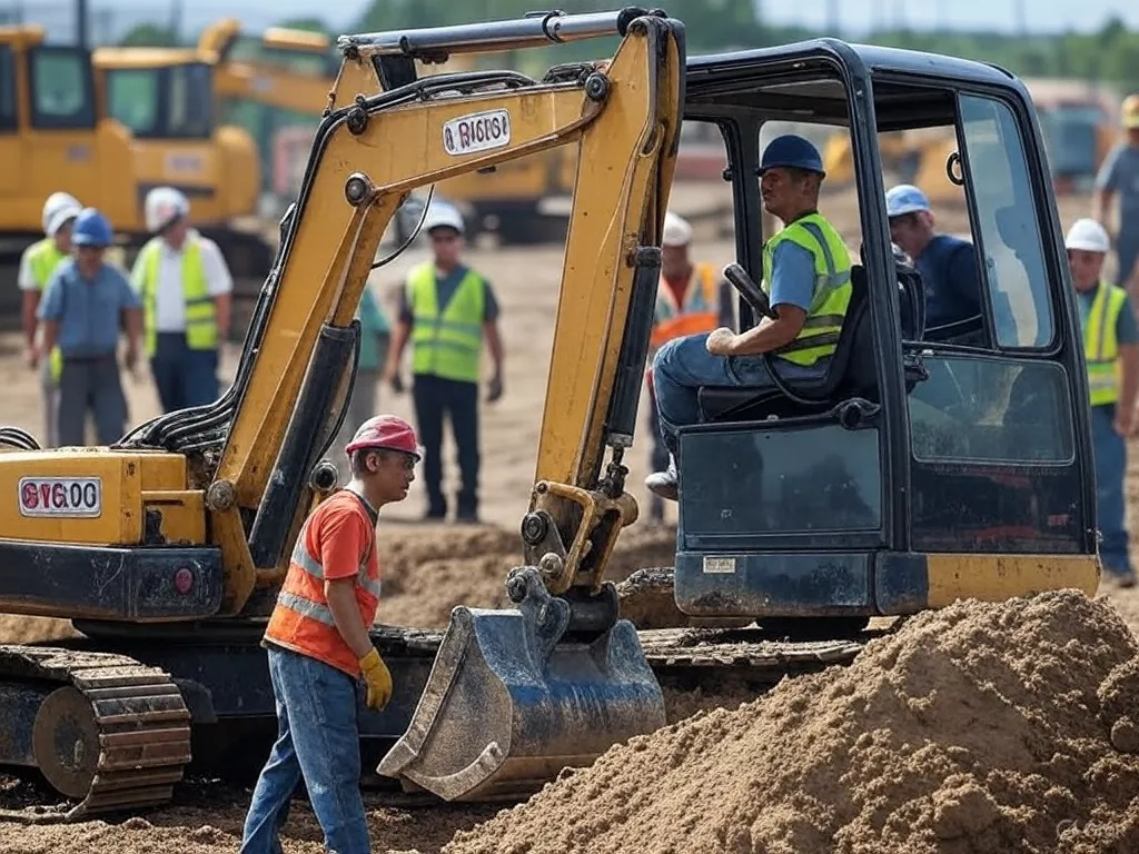 וואָס צו זוכן ווען רענטינג Schwer מאַשינען