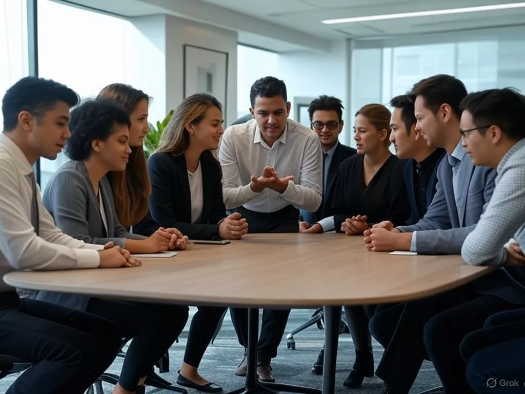 אַרבעטן צוזאַמען מיט עפעקטיוו Microsoft דינסטן