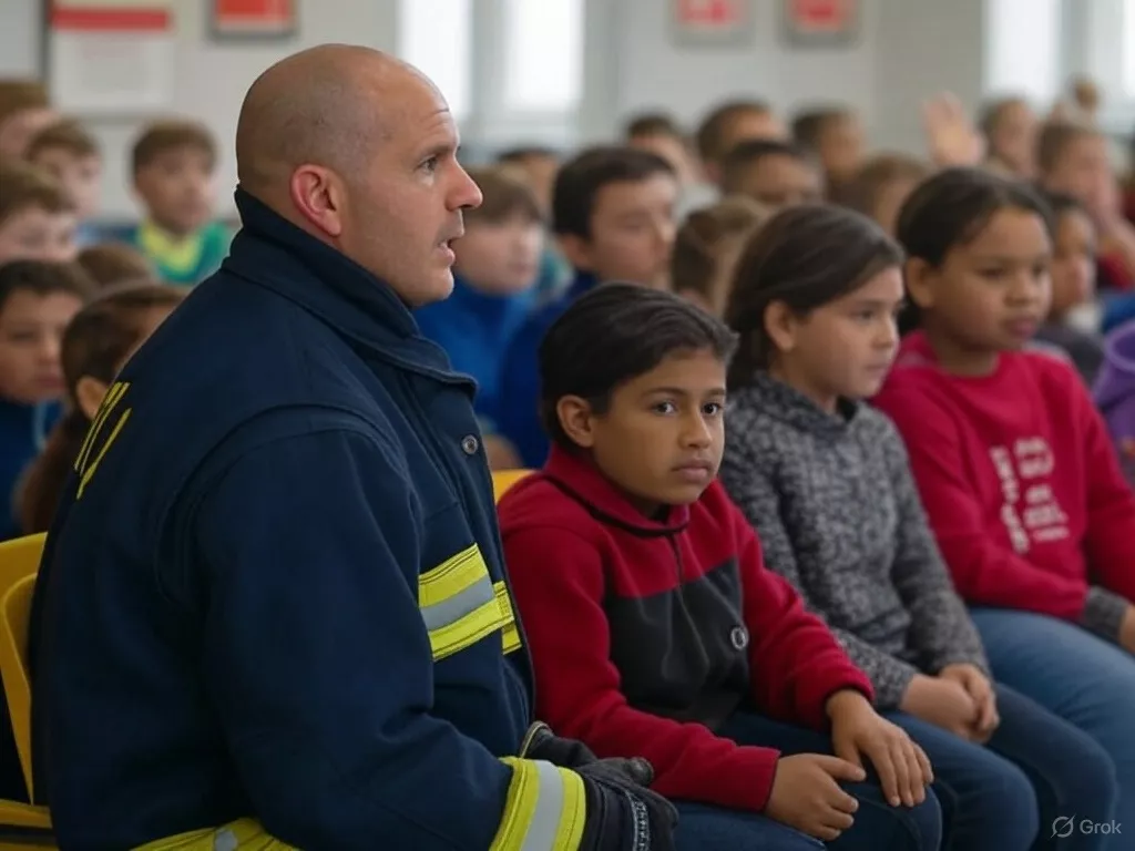 די ראָלע פון פײַערמענטשן