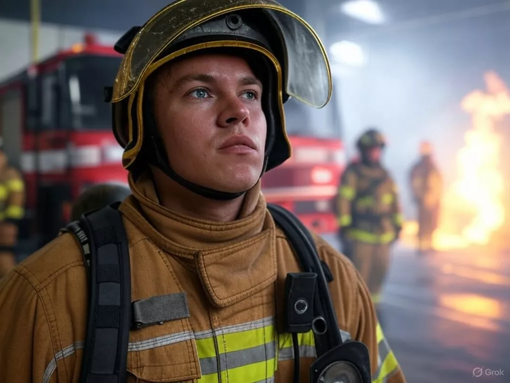 פײַער פאַרמיידונג און ציבורישע בילדער