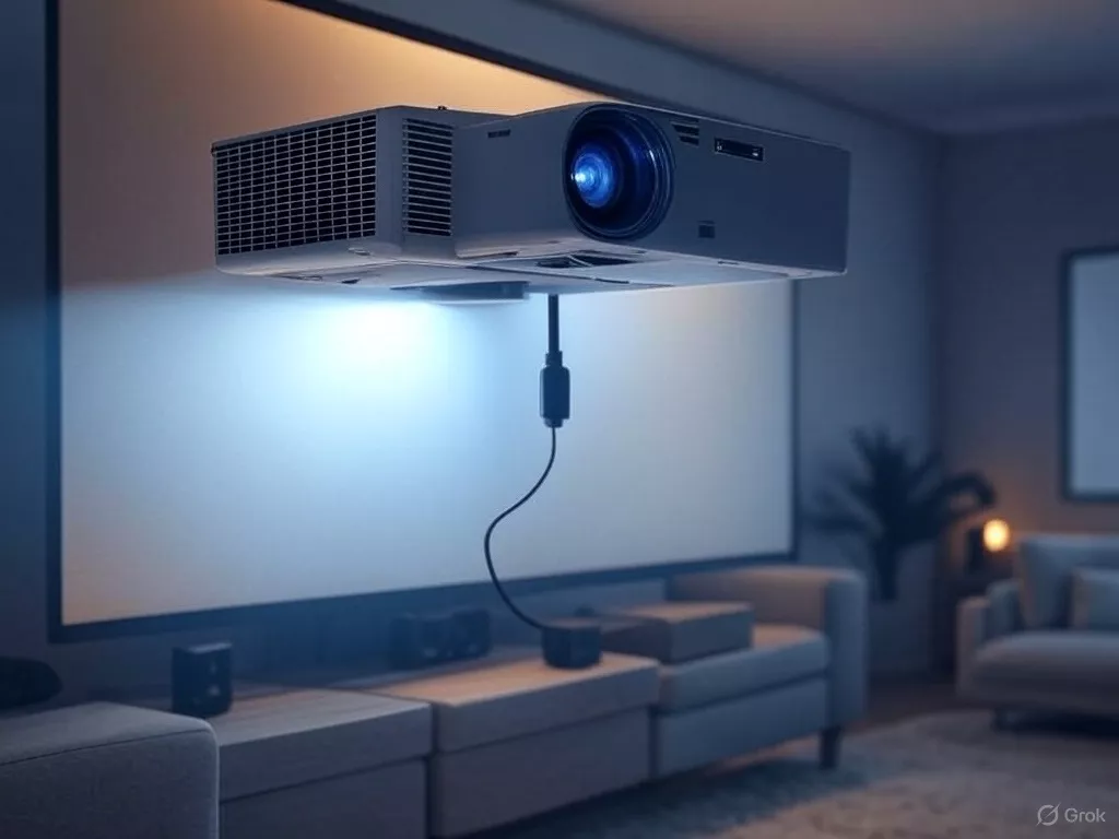 וואָס איז אַ פּראָיעקטאָר?