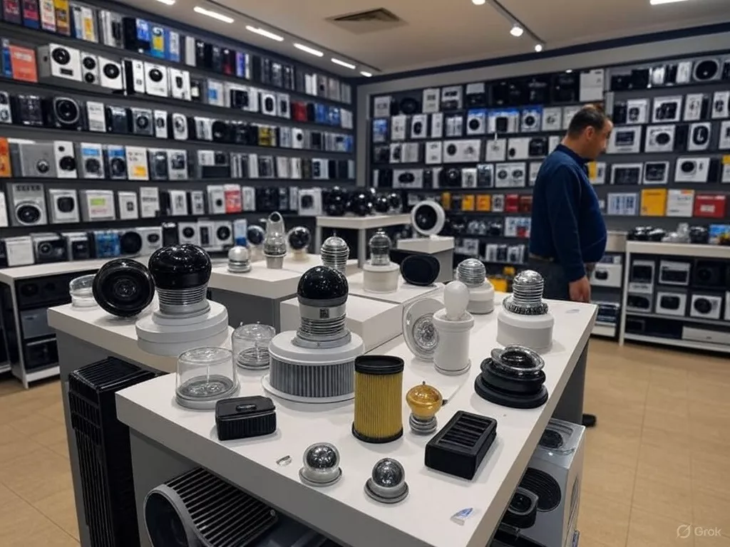 פֿאַרשער אין פּראָיעקטאָרן און לעבעדיקן עלעגאַנסע