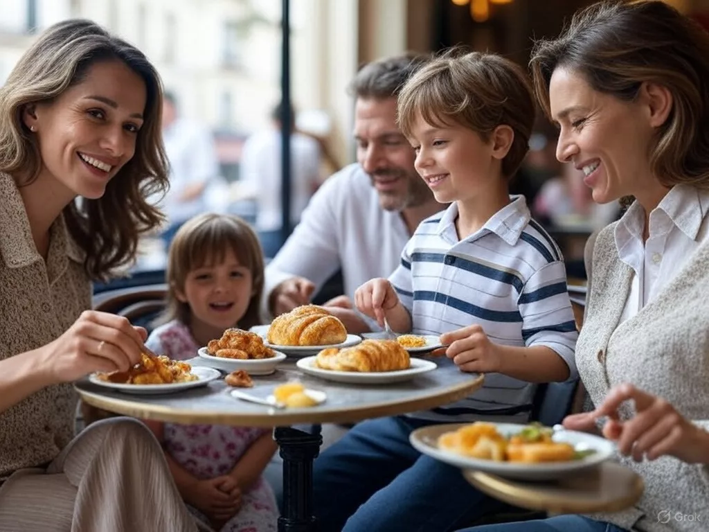 פֿראַנצויזישע שפּראַך אימערשאַן: טייפּן אין פֿראַנצויזישע קולטור