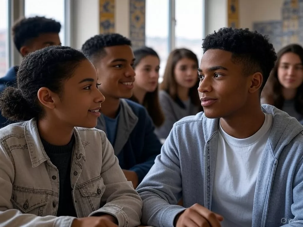 אַקטינג שולע אין פּאָרטוגאַל