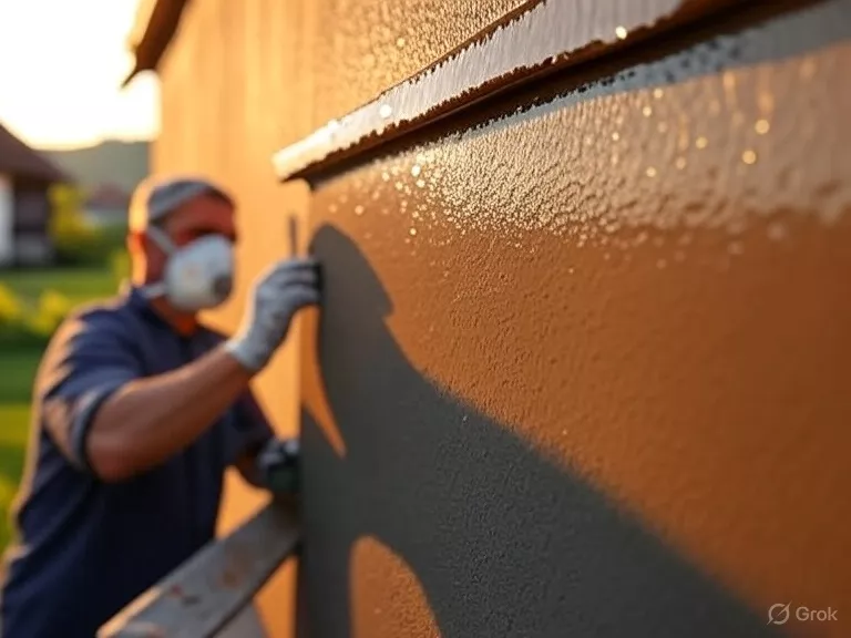 פאָלקס מאַרק בראַנדס פון אקריליק פּאָלימער קאָוטינג