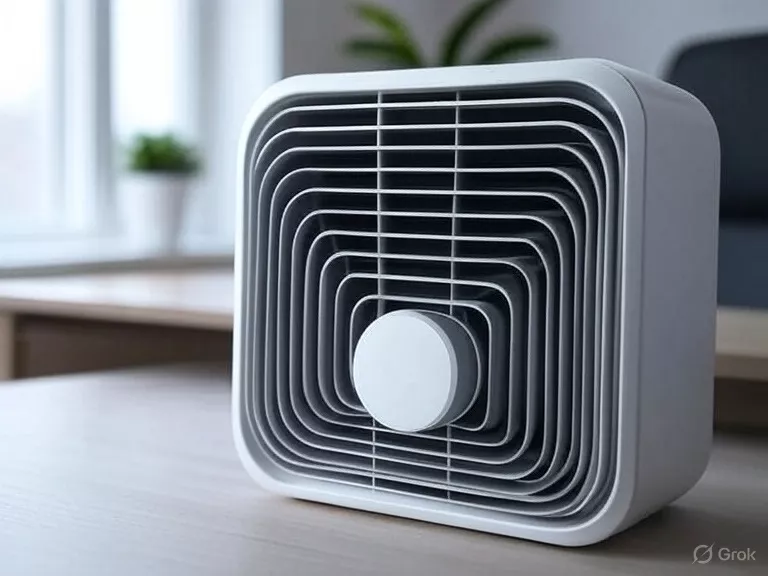 די בענעפיץ פון לופט ווענטילאַטאָר ליינינג