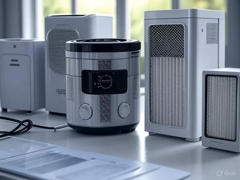 ריווויטאַלייז דיין ספּייס מיט לופט קלענערונג סיסטעמען