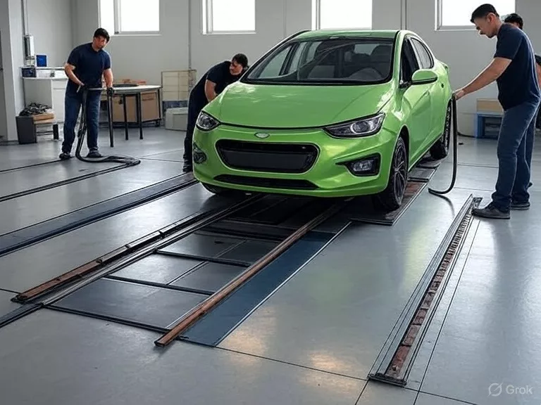 CNG צוגעהעריקונג: פֿאַרשטאַרקן פאָר vehicles פֿאַר אַ גרינער צוקונפֿט