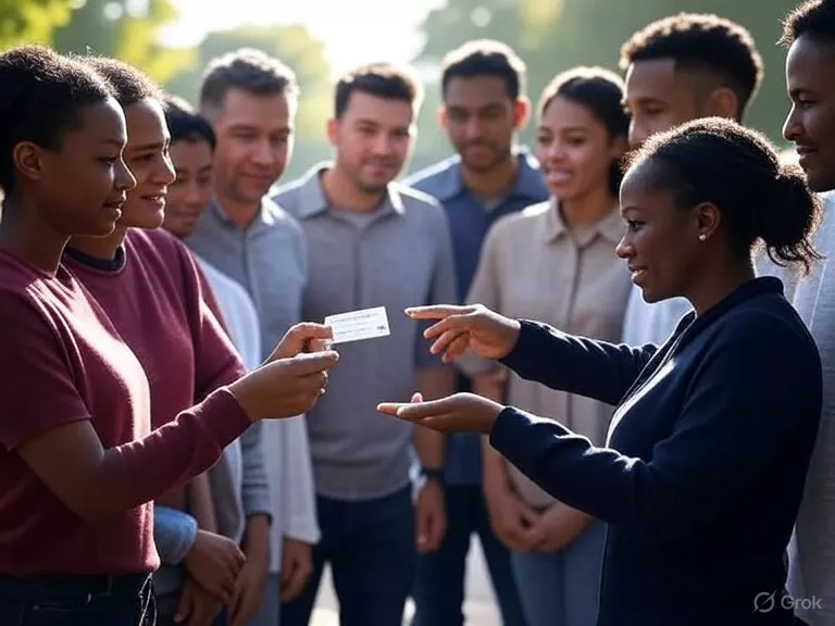 ווי אַזוי קען מען מאַכן אַ חילוק?